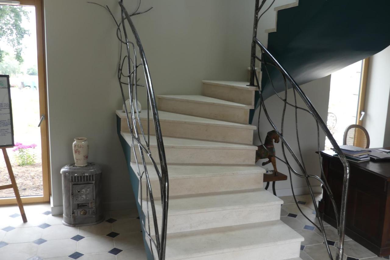 Demeures & Chateaux Le Clos Luly Neulliac Exterior photo