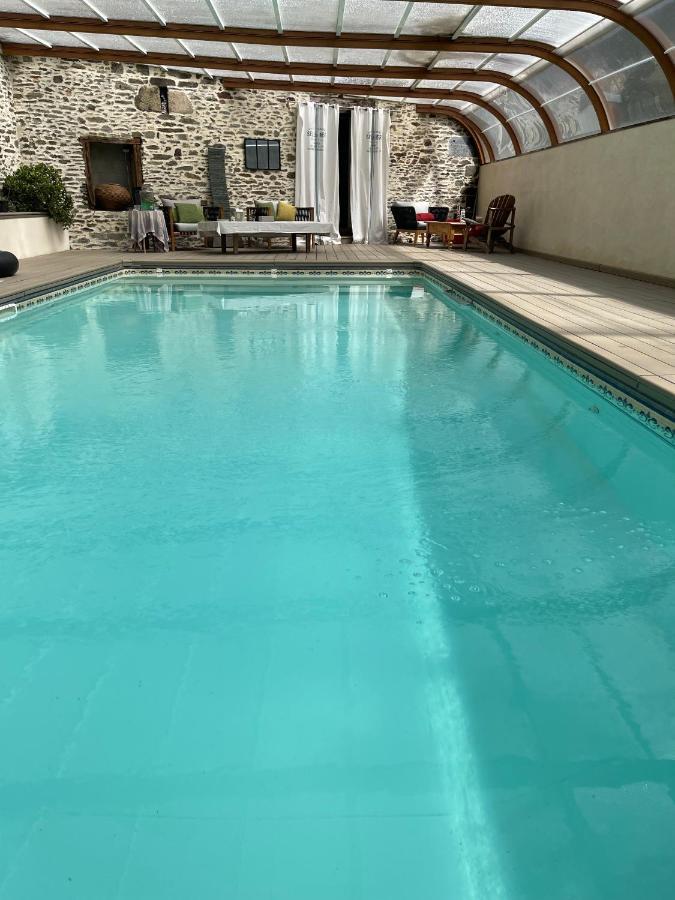 Demeures & Chateaux Le Clos Luly Neulliac Exterior photo