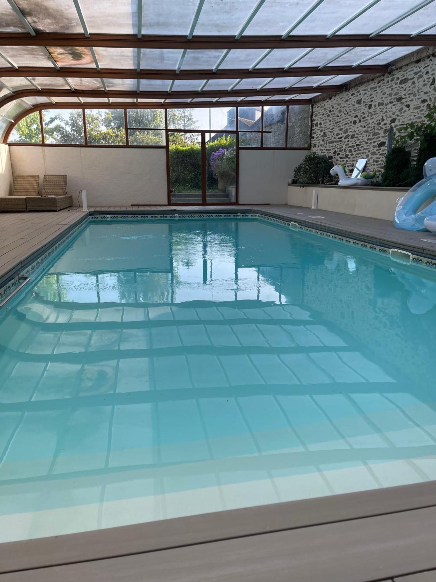 Demeures & Chateaux Le Clos Luly Neulliac Exterior photo