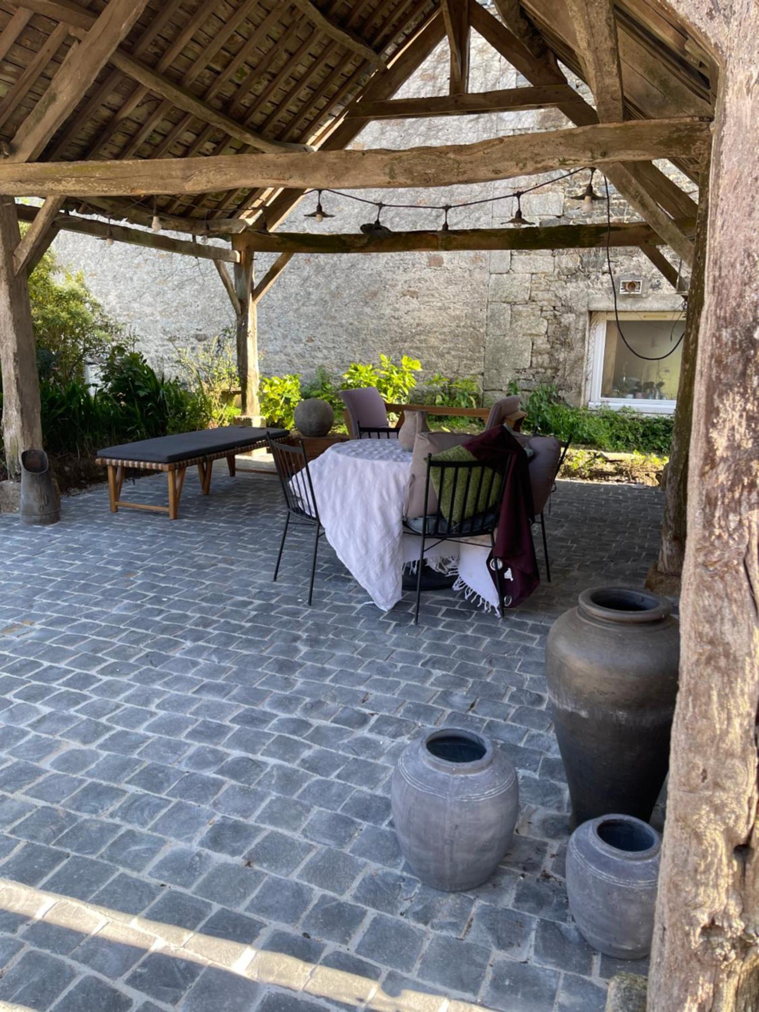 Demeures & Chateaux Le Clos Luly Neulliac Exterior photo