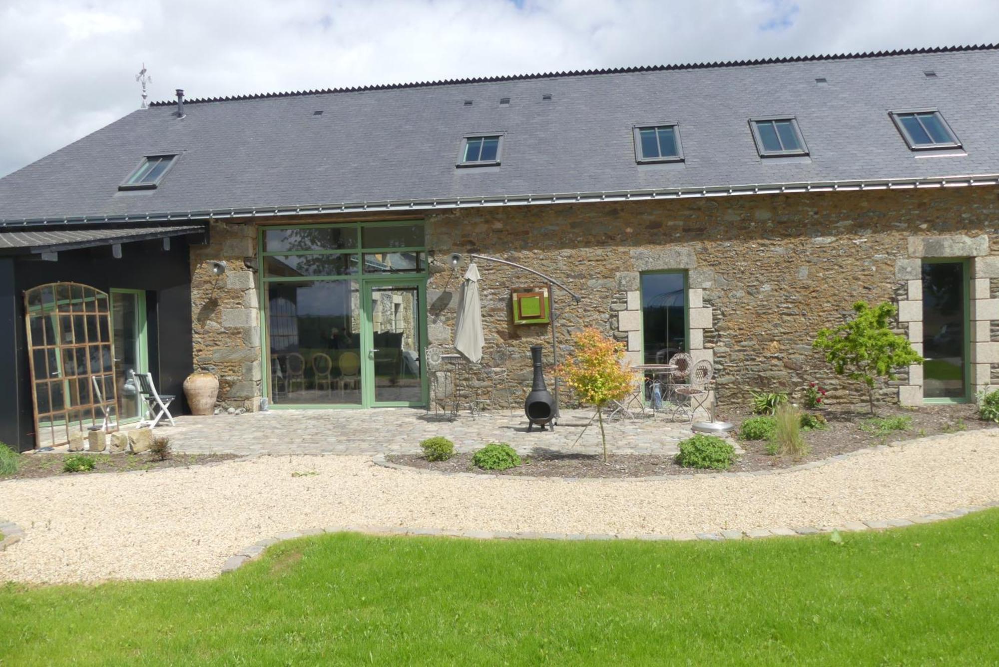 Demeures & Chateaux Le Clos Luly Neulliac Exterior photo