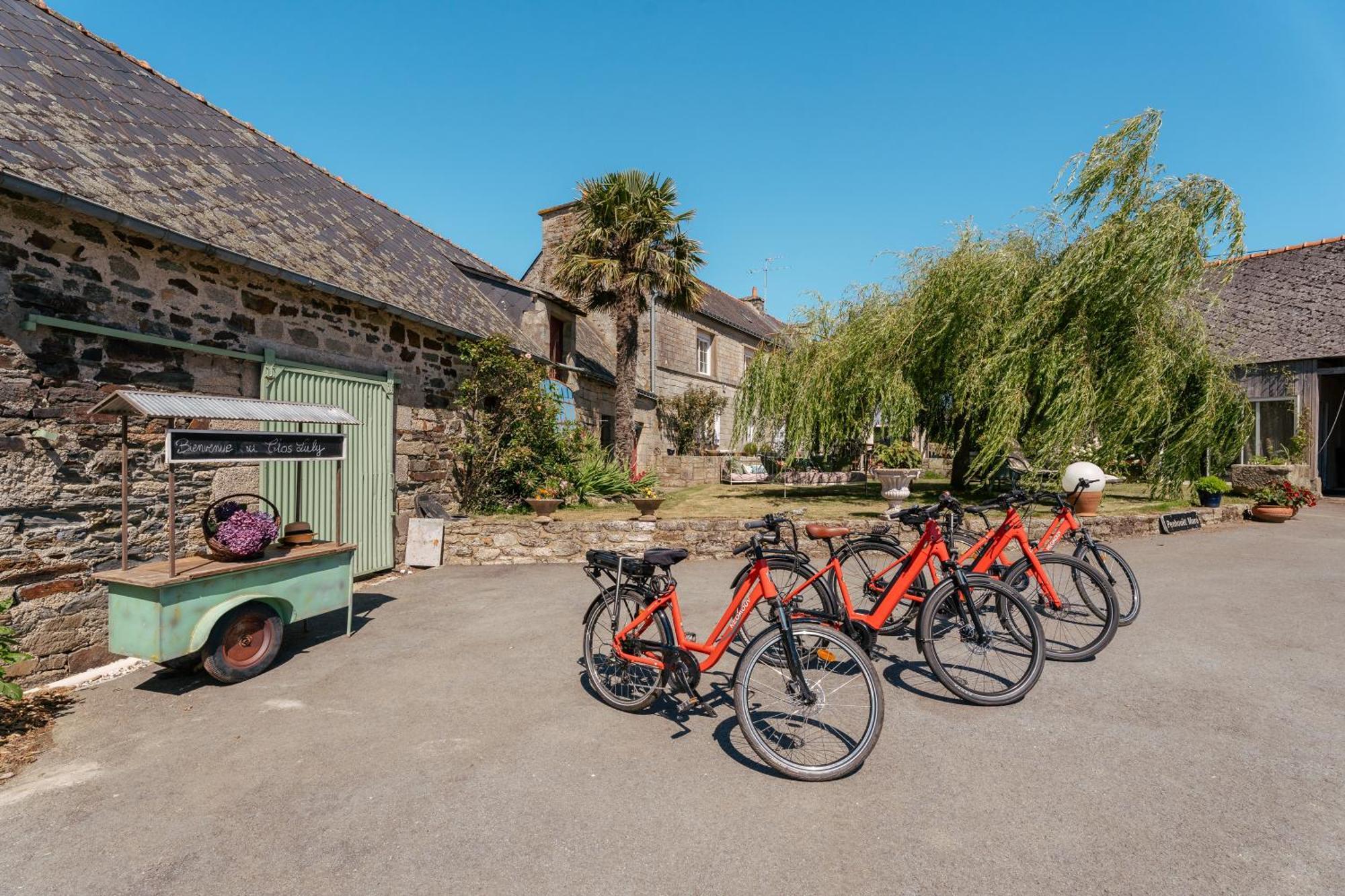 Demeures & Chateaux Le Clos Luly Neulliac Exterior photo