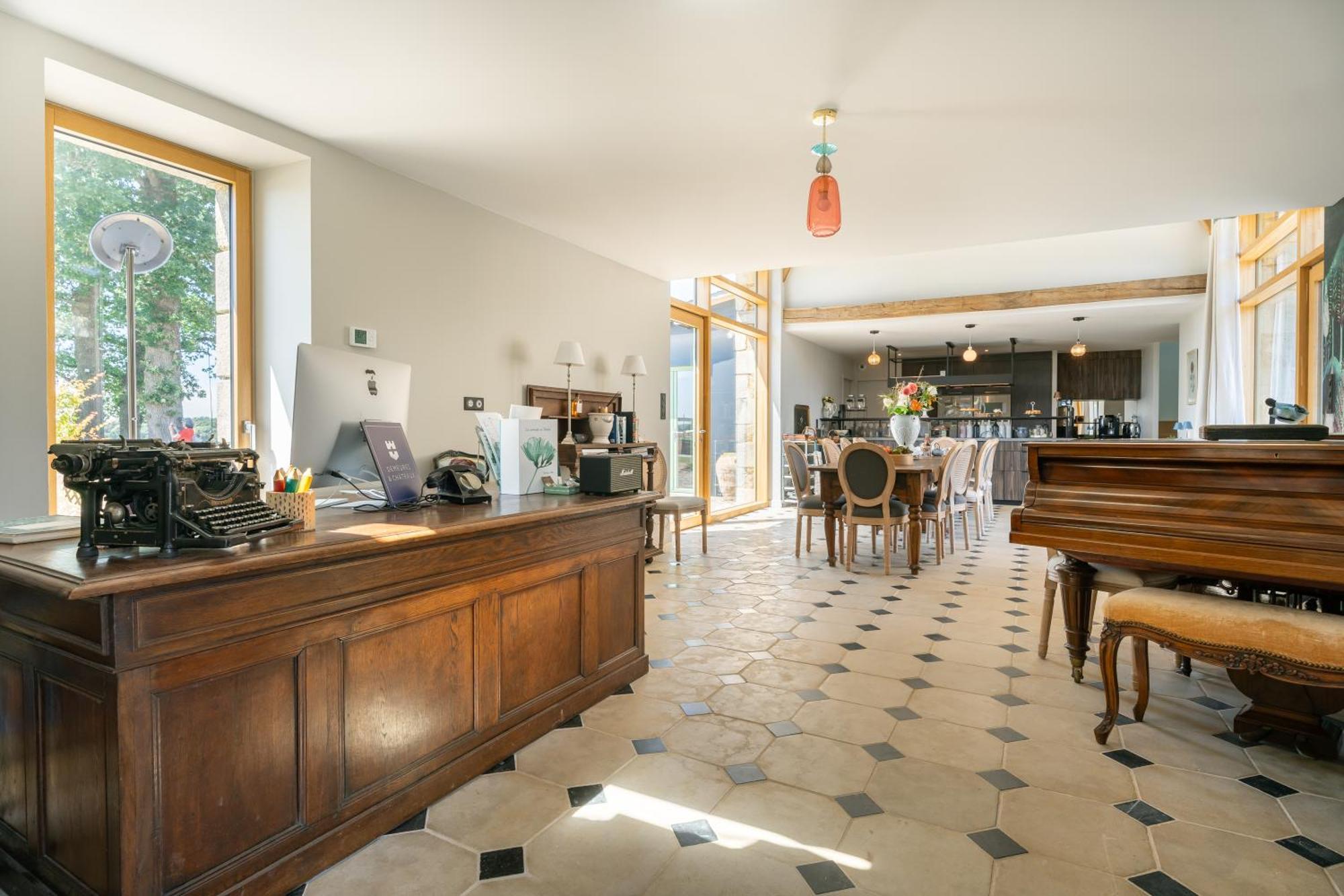 Demeures & Chateaux Le Clos Luly Neulliac Exterior photo