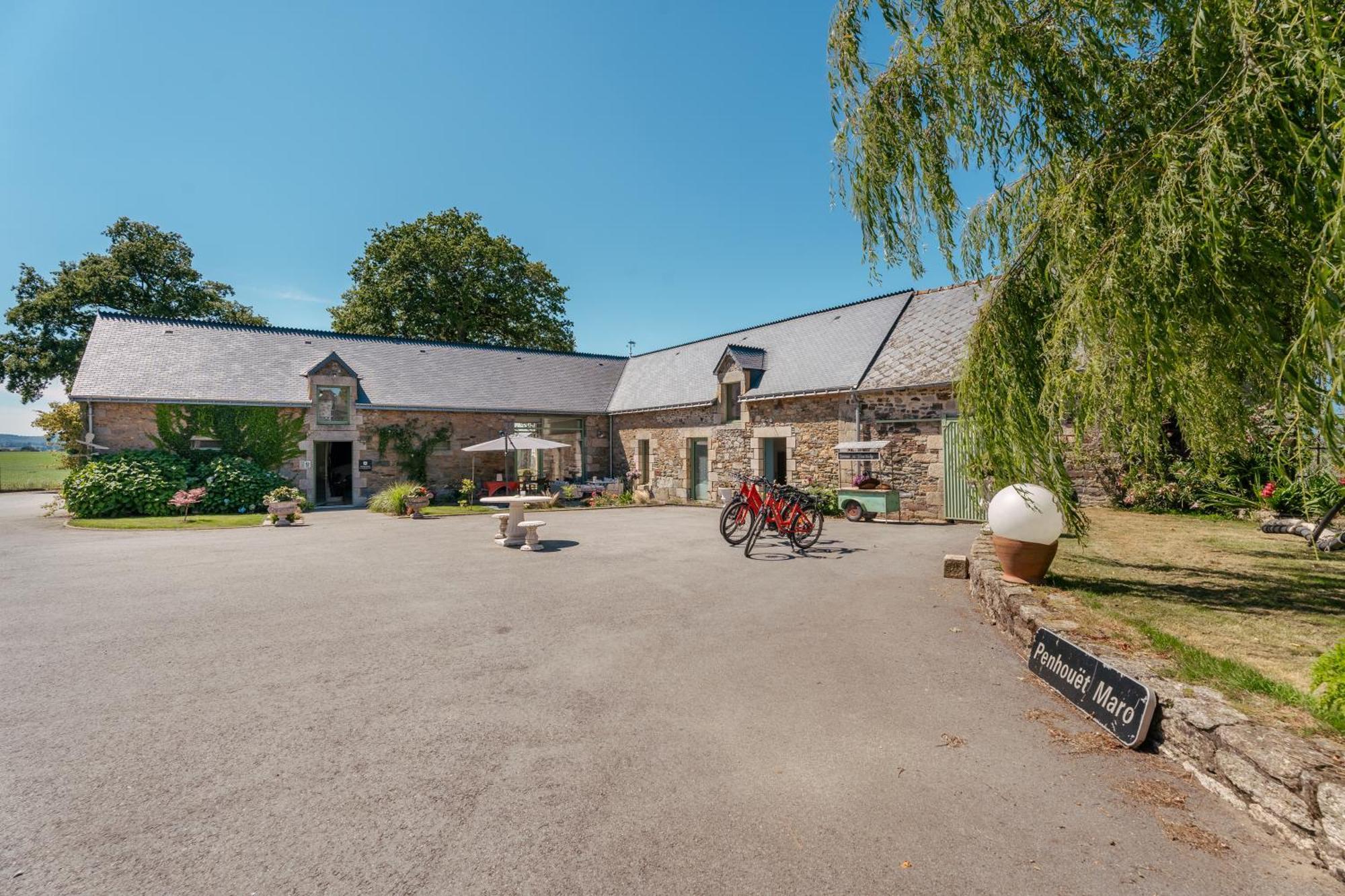 Demeures & Chateaux Le Clos Luly Neulliac Exterior photo