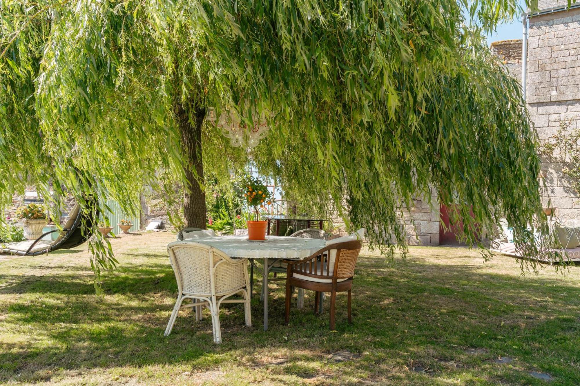 Demeures & Chateaux Le Clos Luly Neulliac Exterior photo