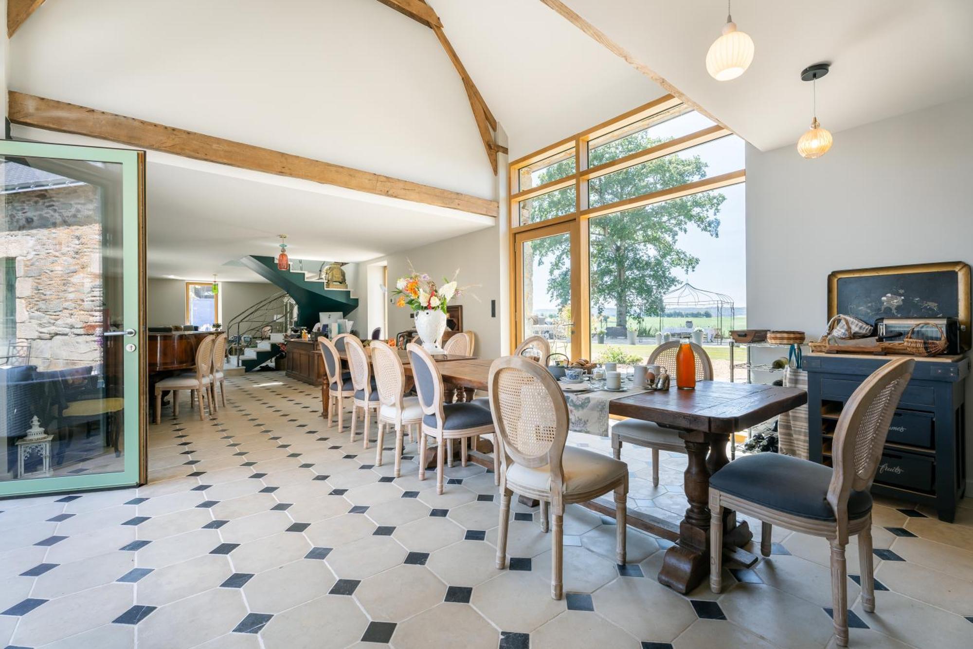 Demeures & Chateaux Le Clos Luly Neulliac Exterior photo