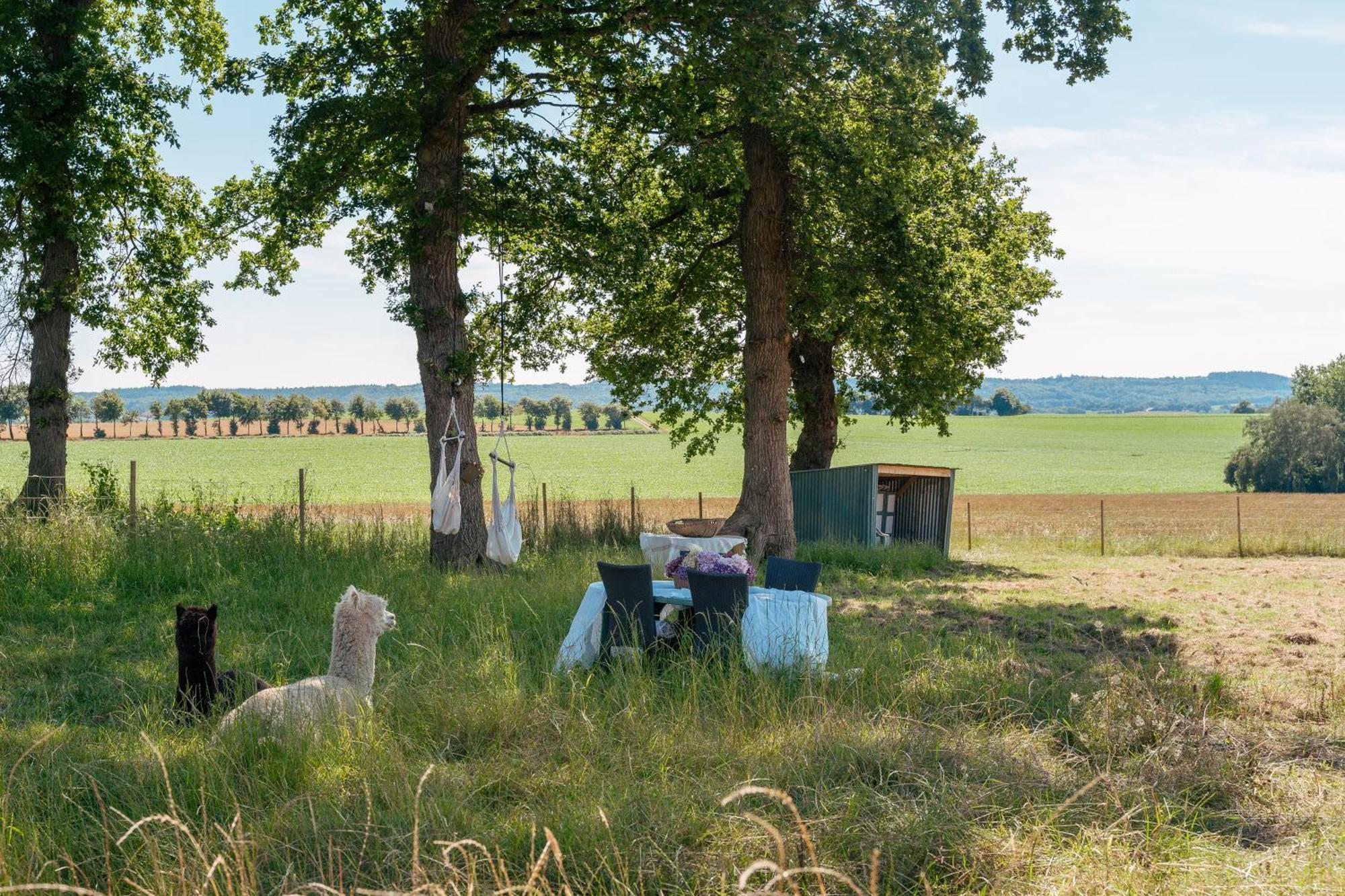 Demeures & Chateaux Le Clos Luly Neulliac Exterior photo