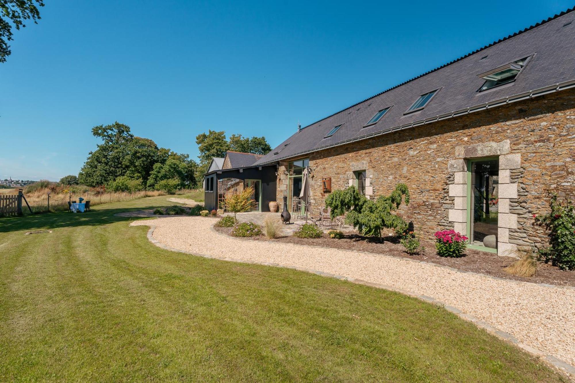 Demeures & Chateaux Le Clos Luly Neulliac Exterior photo