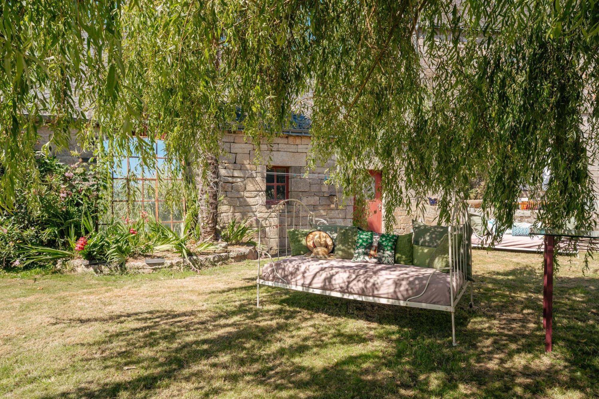 Demeures & Chateaux Le Clos Luly Neulliac Exterior photo
