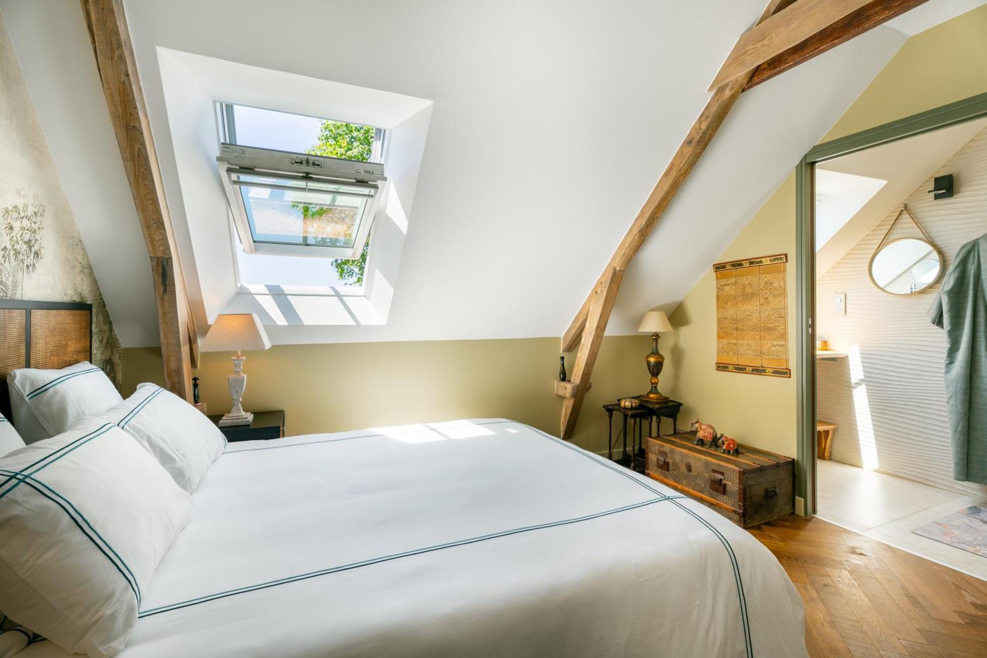 Demeures & Chateaux Le Clos Luly Neulliac Exterior photo
